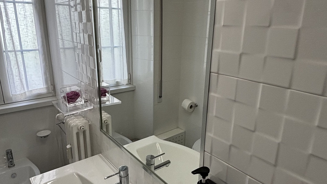 Photo of Bathroom in Quartiere Coppede