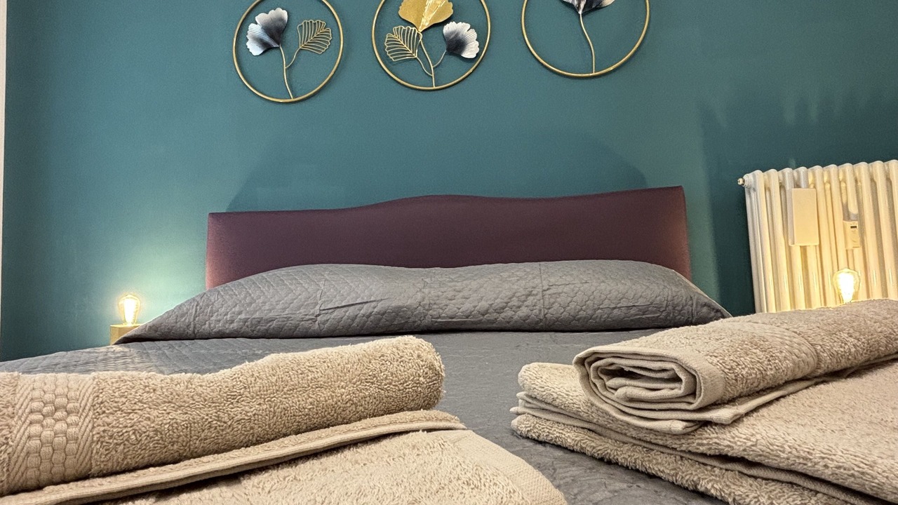 Photo of Bedroom in Quartiere Coppede