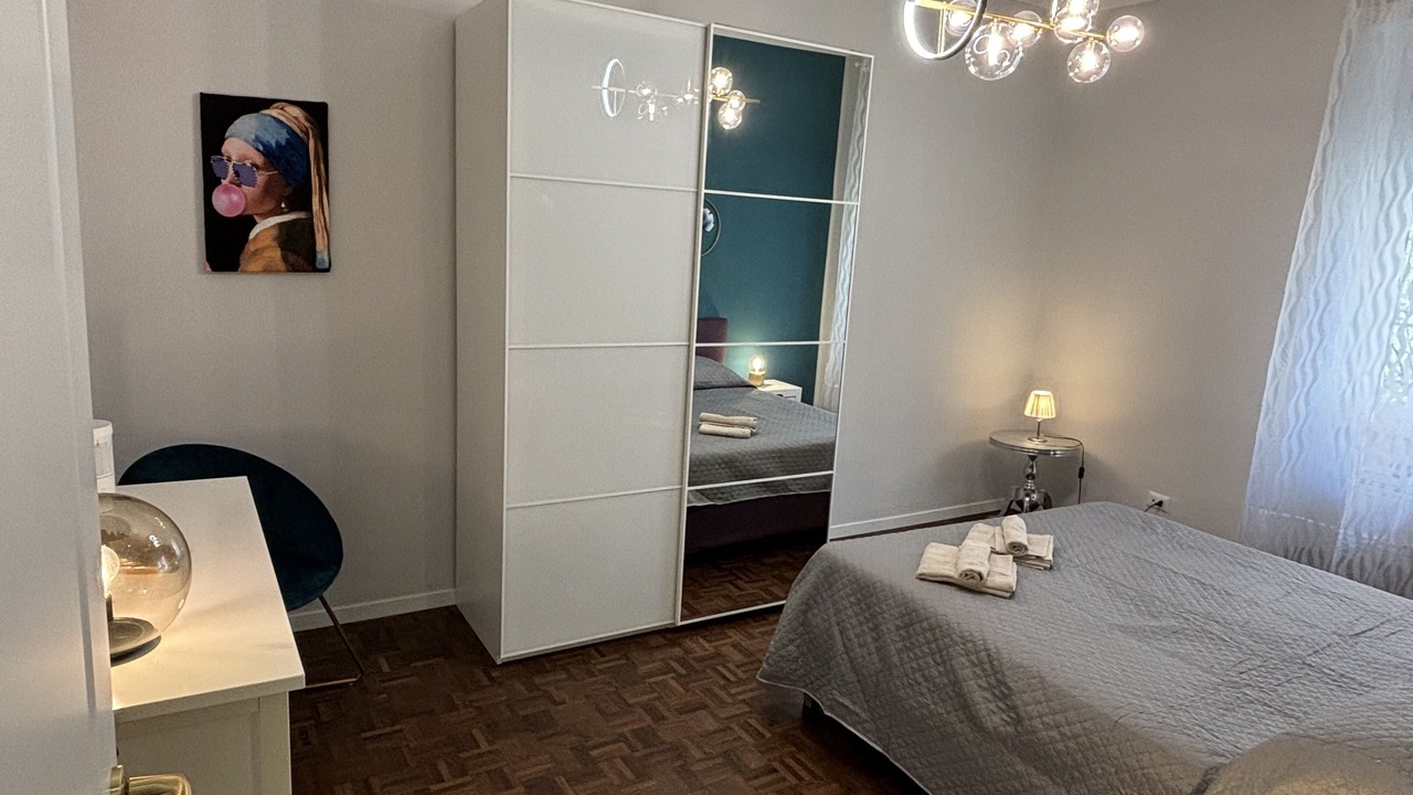 Photo of Bedroom in Quartiere Coppede