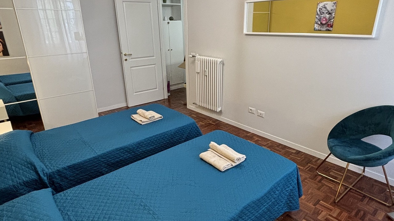 Photo of Bedroom in Quartiere Coppede