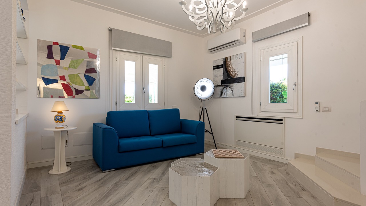Photo of Livingroom in Campofelice di Roccella