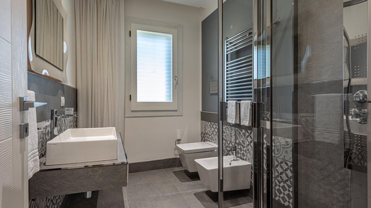 Photo of Bathroom in Campofelice di Roccella