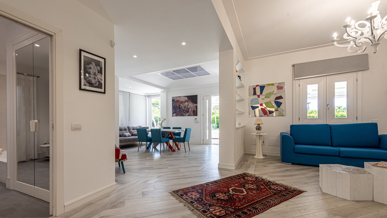 Photo of Livingroom in Campofelice di Roccella