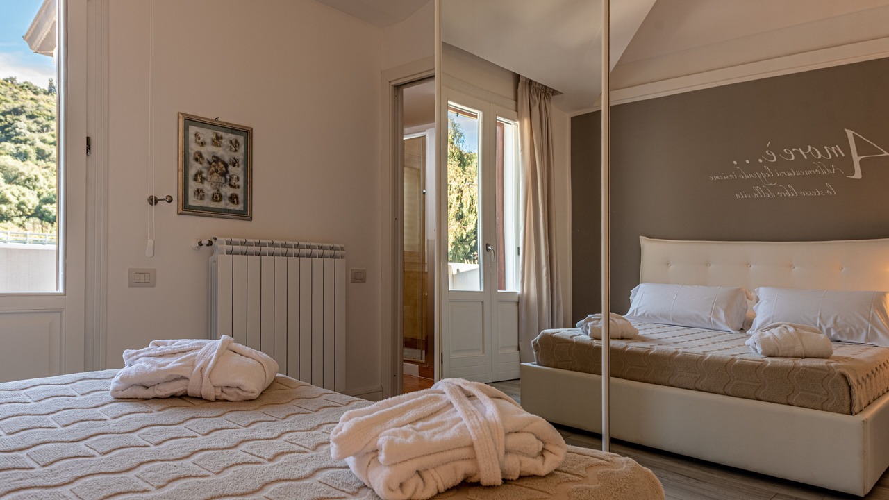 Photo of Bedroom in Campofelice di Roccella