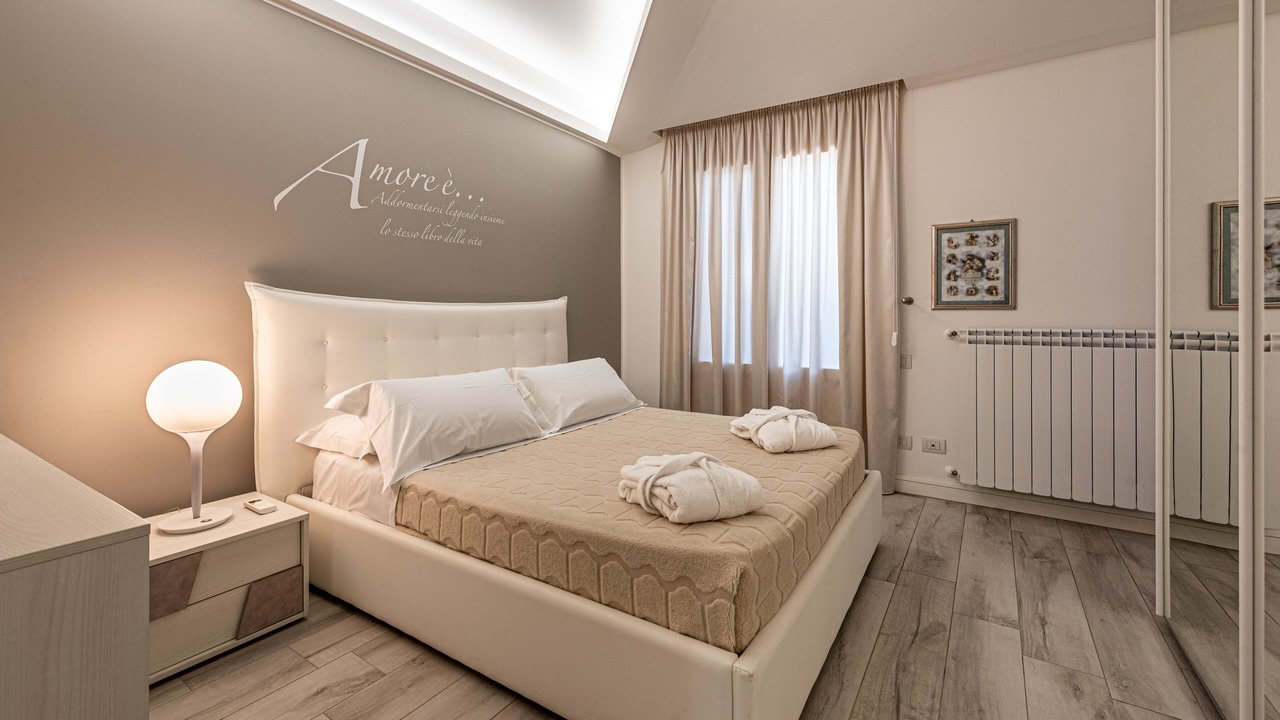 Photo of Bedroom in Campofelice di Roccella