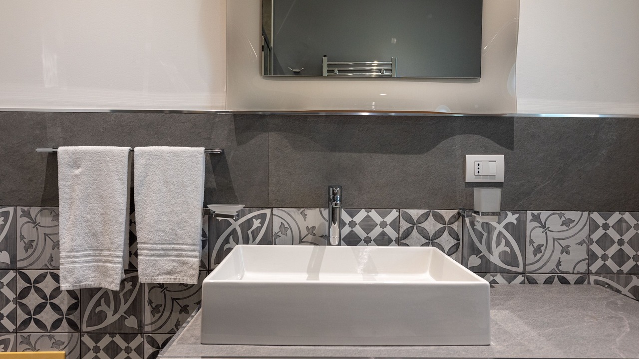 Photo of Bathroom in Campofelice di Roccella