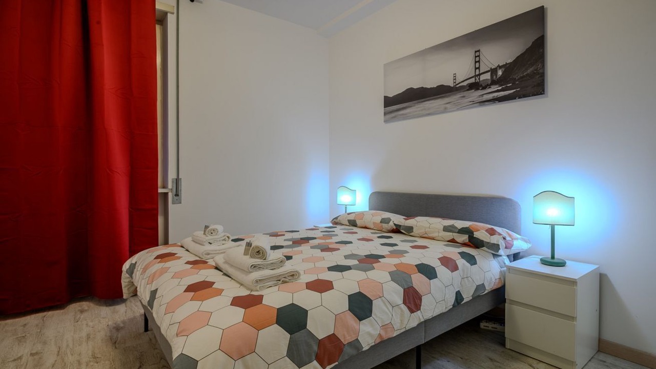 Photo of Bedroom in Flaminio