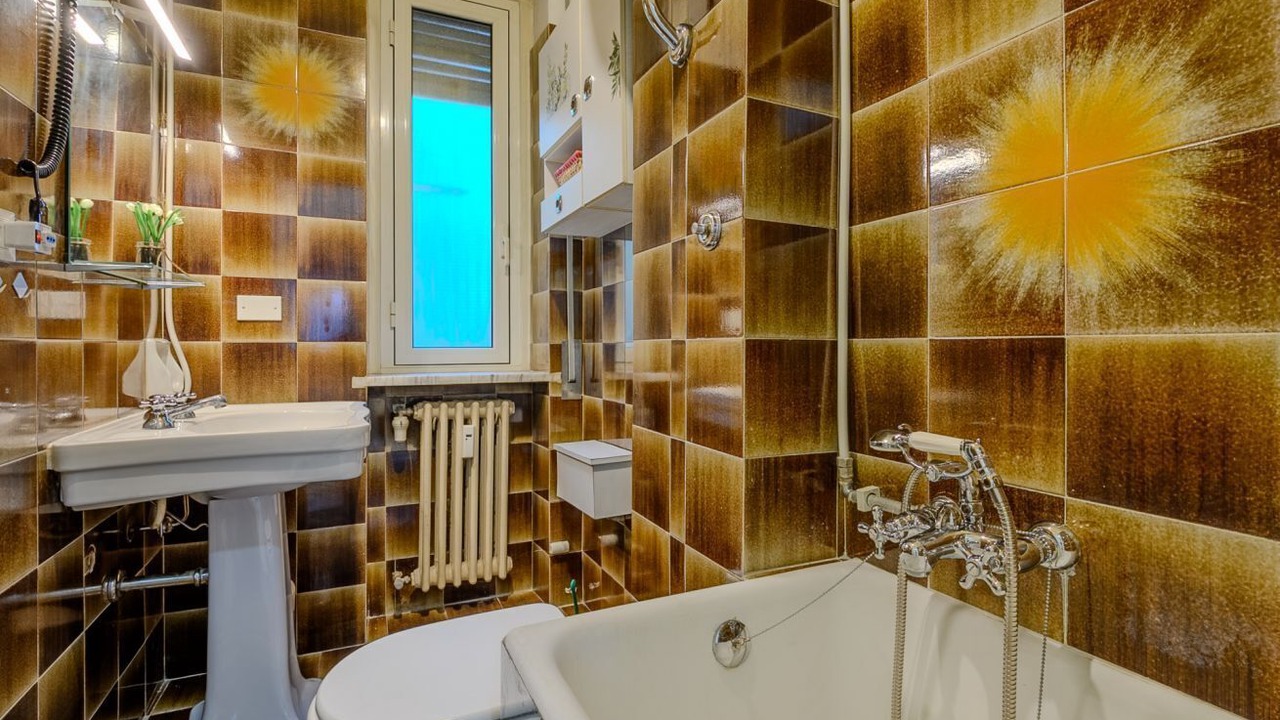 Photo of Bathroom in Flaminio