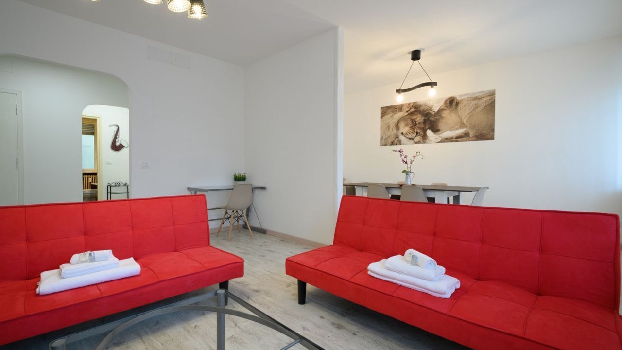 Photo of Livingroom in Flaminio