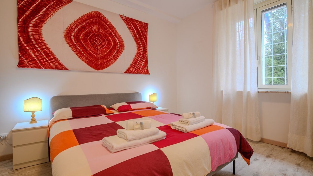 Photo of Bedroom in Flaminio
