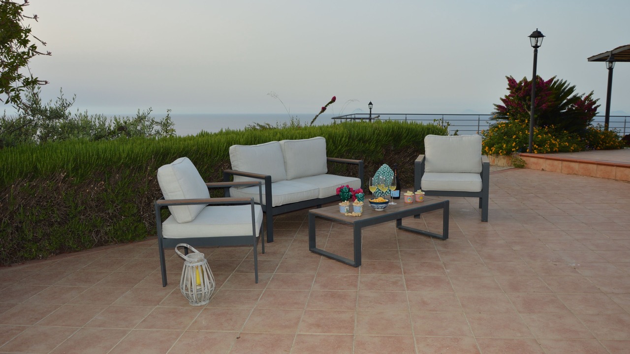 Photo of Patio Balcony in Pollina