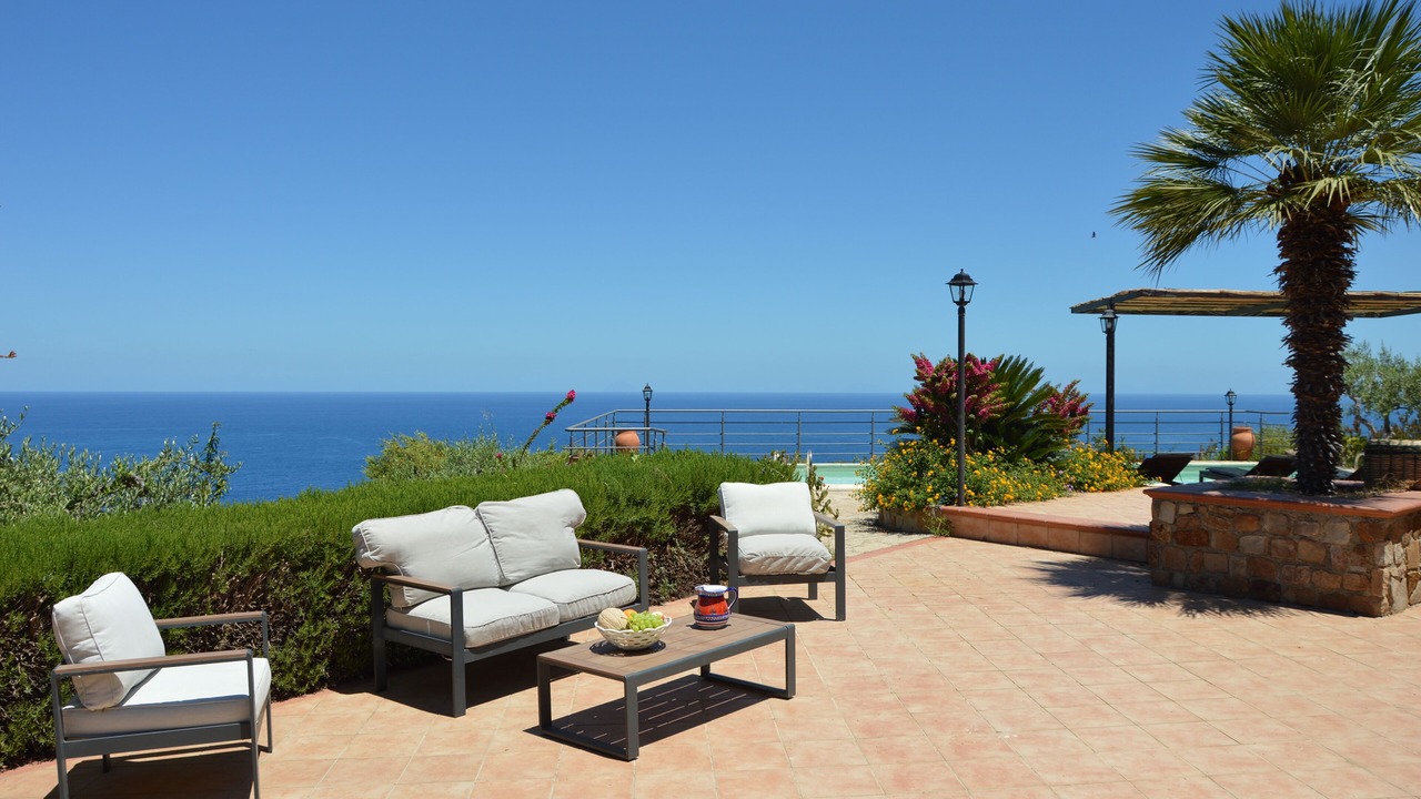 Photo of Patio Balcony in Pollina