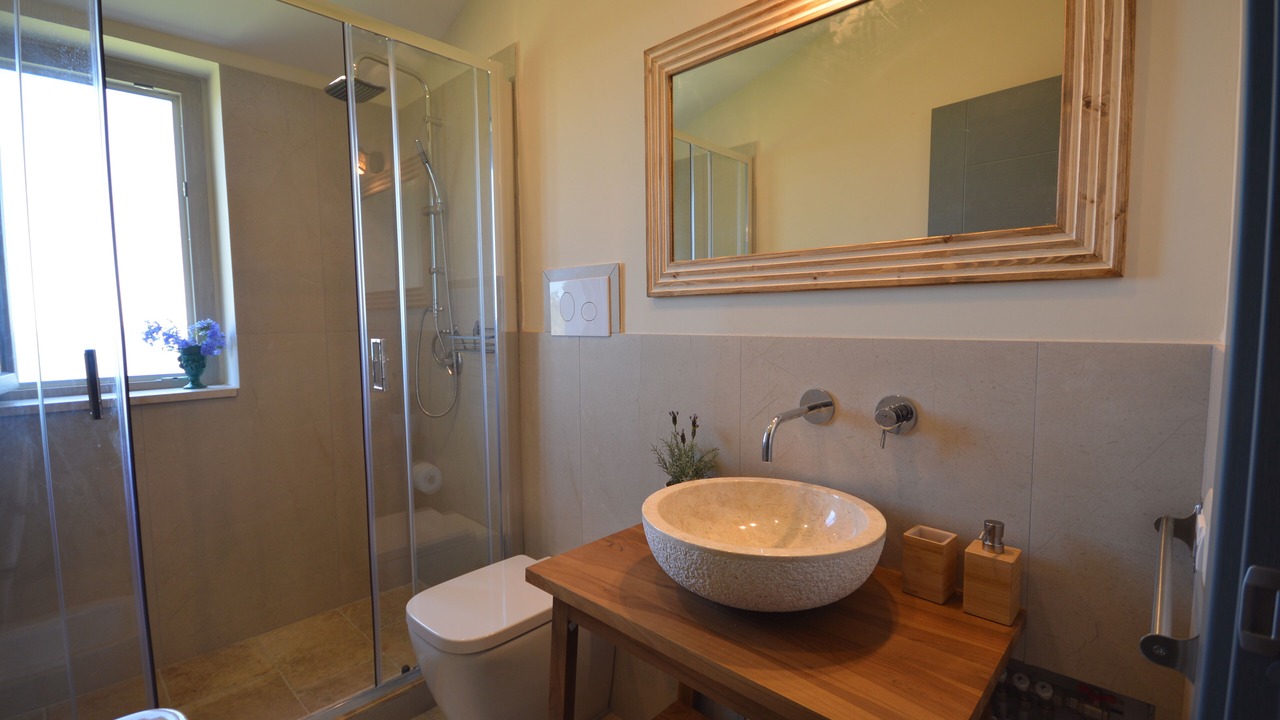 Photo of Bathroom in Pollina