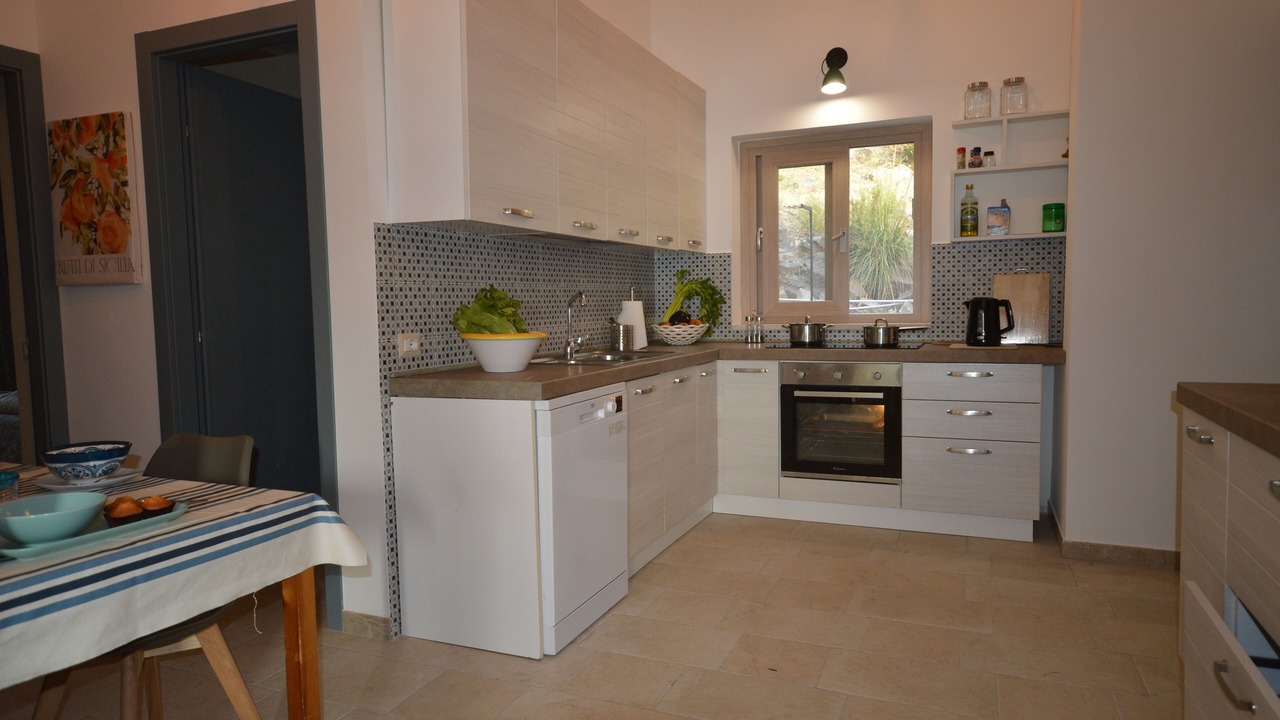 Photo of Kitchen in Pollina