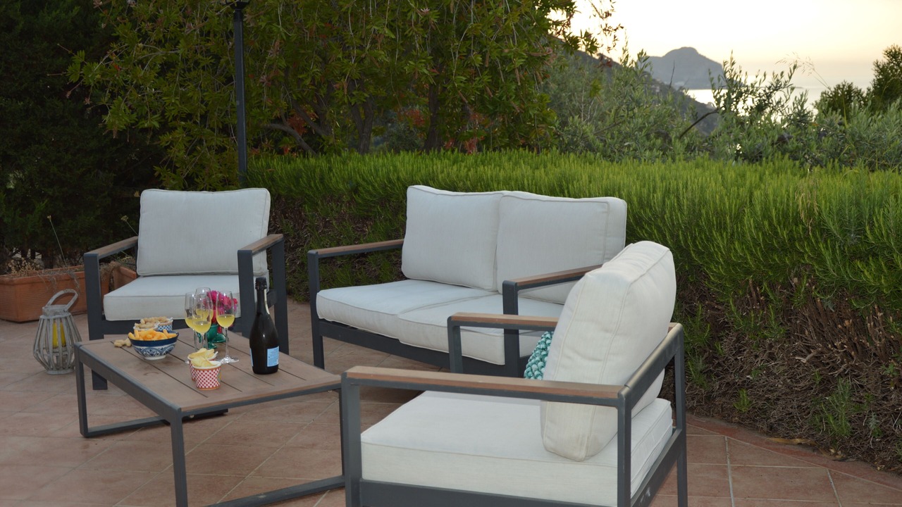 Photo of Patio Balcony in Pollina