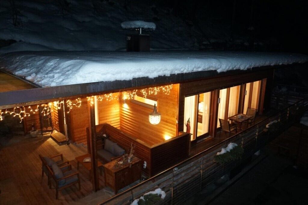 Photo of Patio Balcony in Valle Aurina