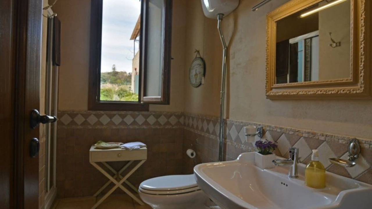 Photo of Bathroom in Licata