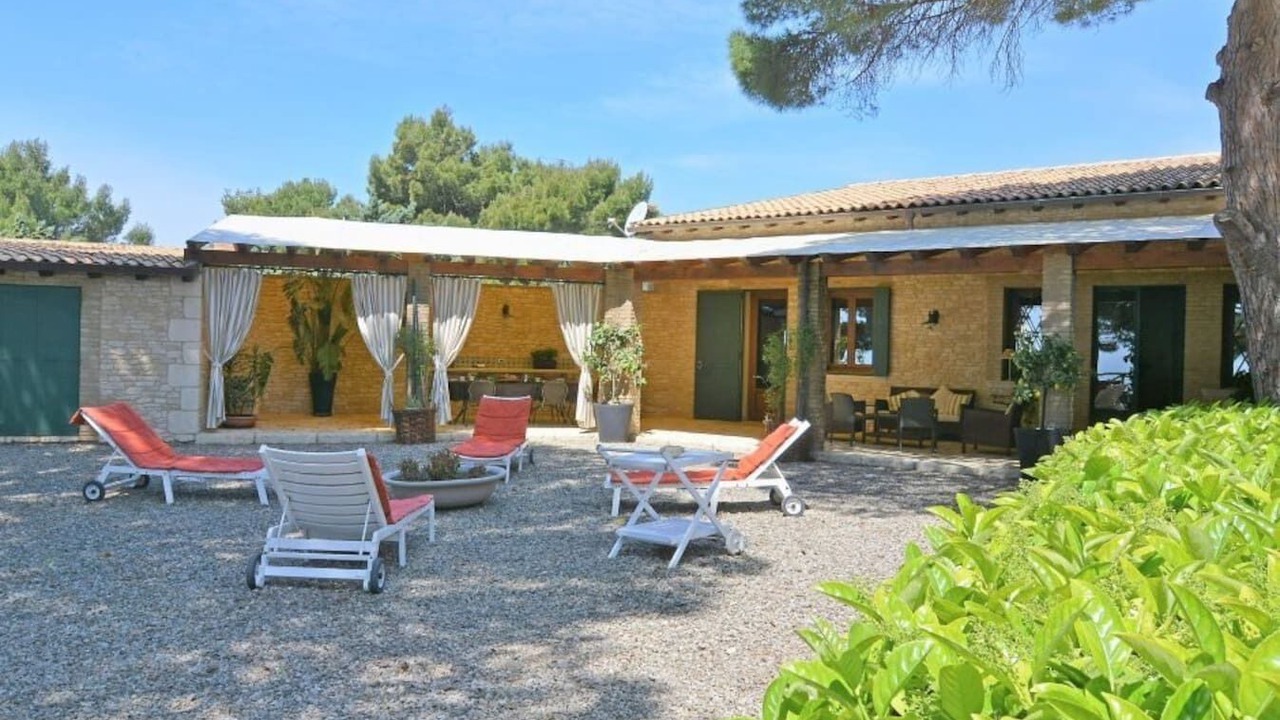 Photo of Patio Balcony in Licata