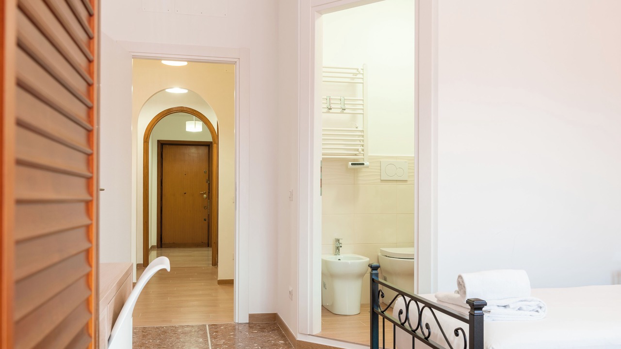 Photo of Bedroom in Camilluccia