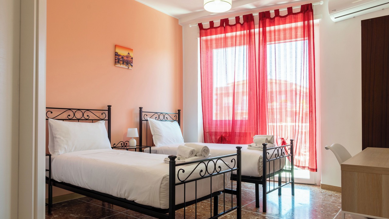 Photo of Bedroom in Camilluccia