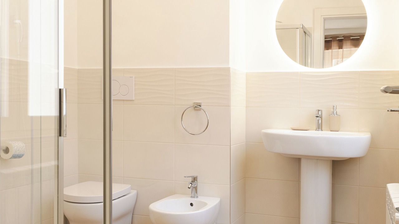 Photo of Bathroom in Camilluccia