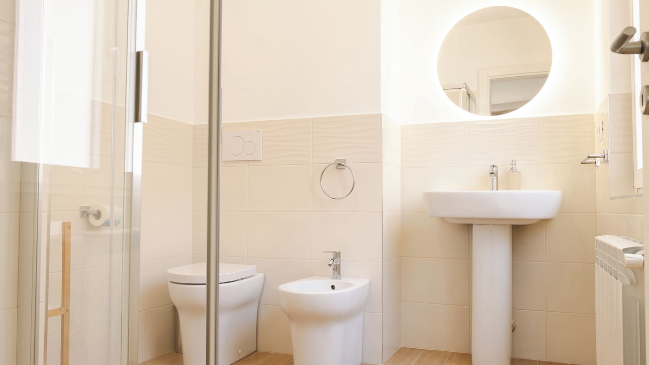 Photo of Bathroom in Camilluccia