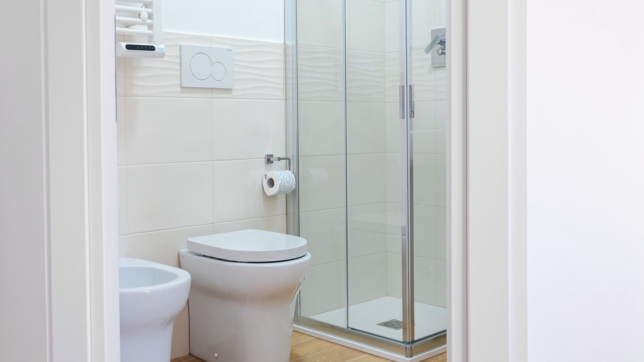 Photo of Bathroom in Camilluccia
