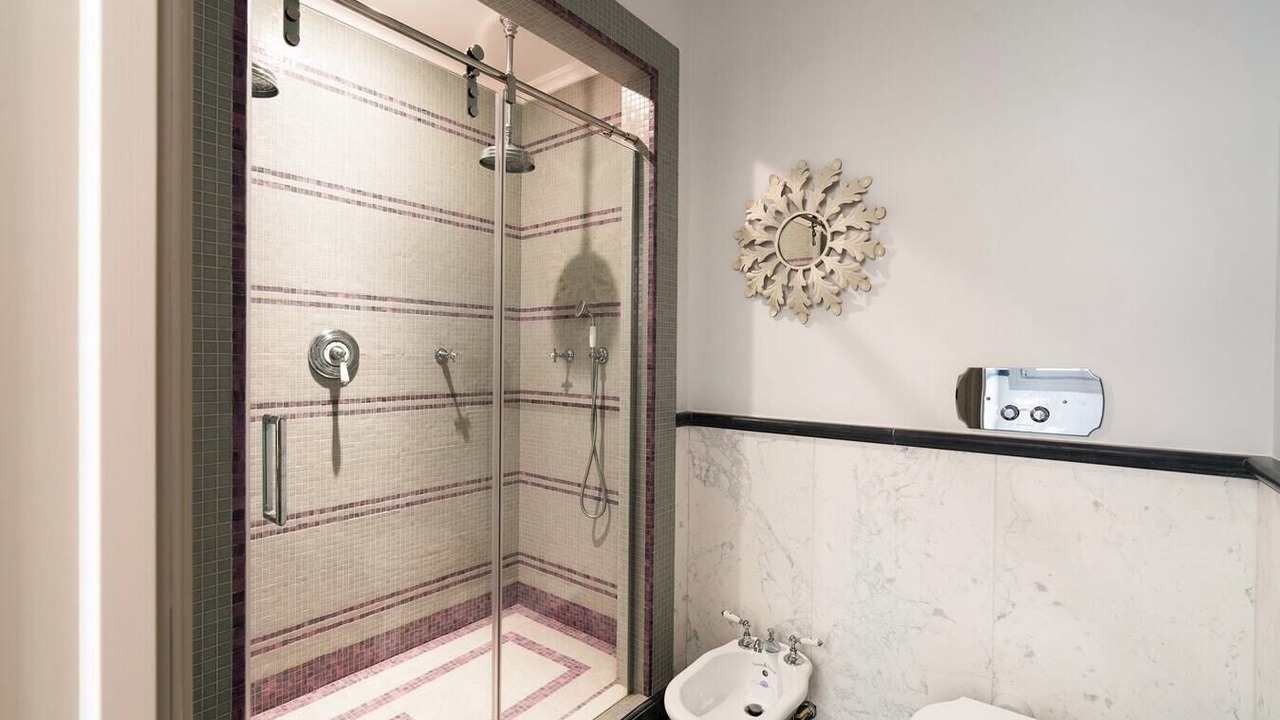 Photo of Bathroom in Trapani City Centre
