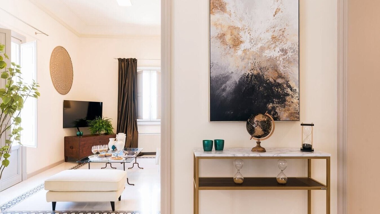 Photo of Livingroom in Trapani City Centre