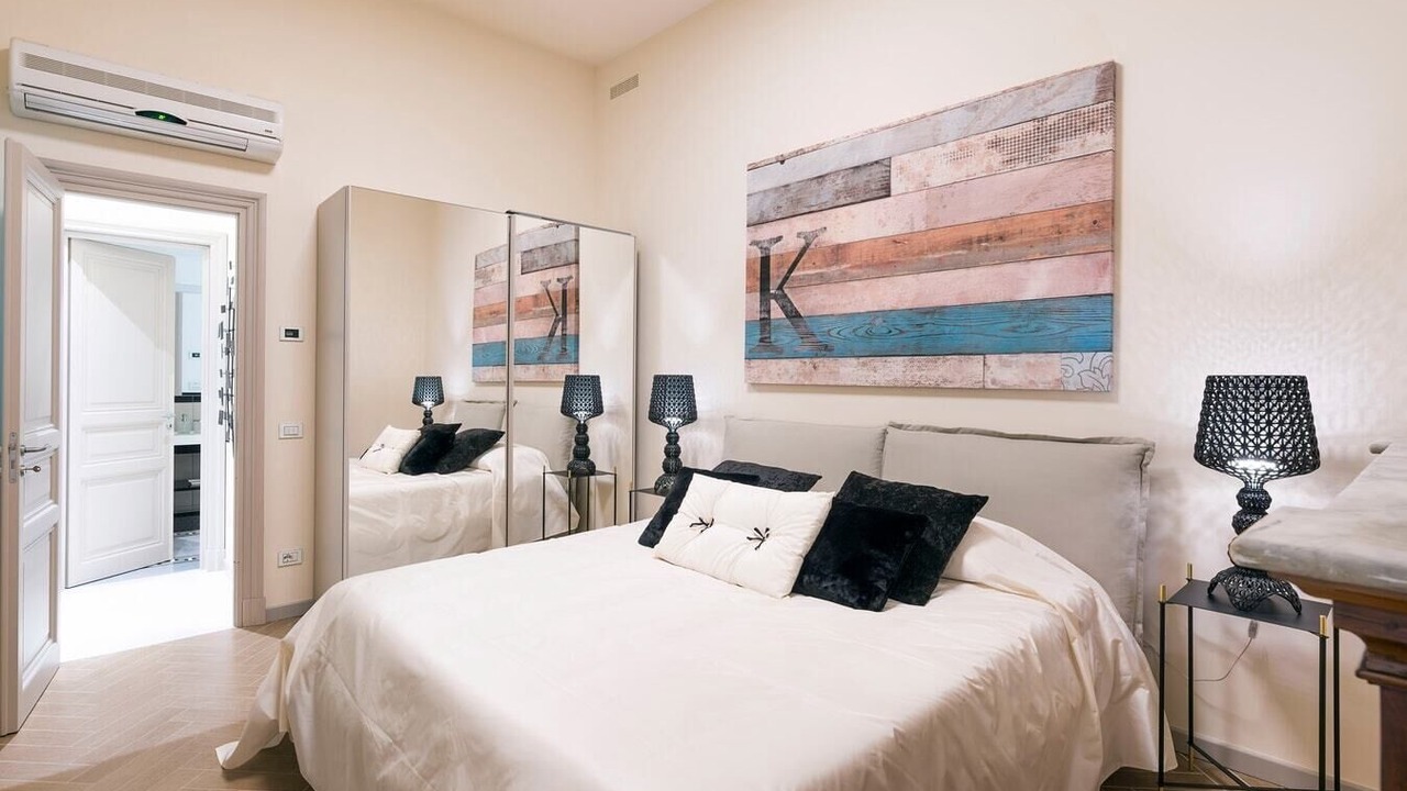 Photo of Bedroom in Trapani City Centre