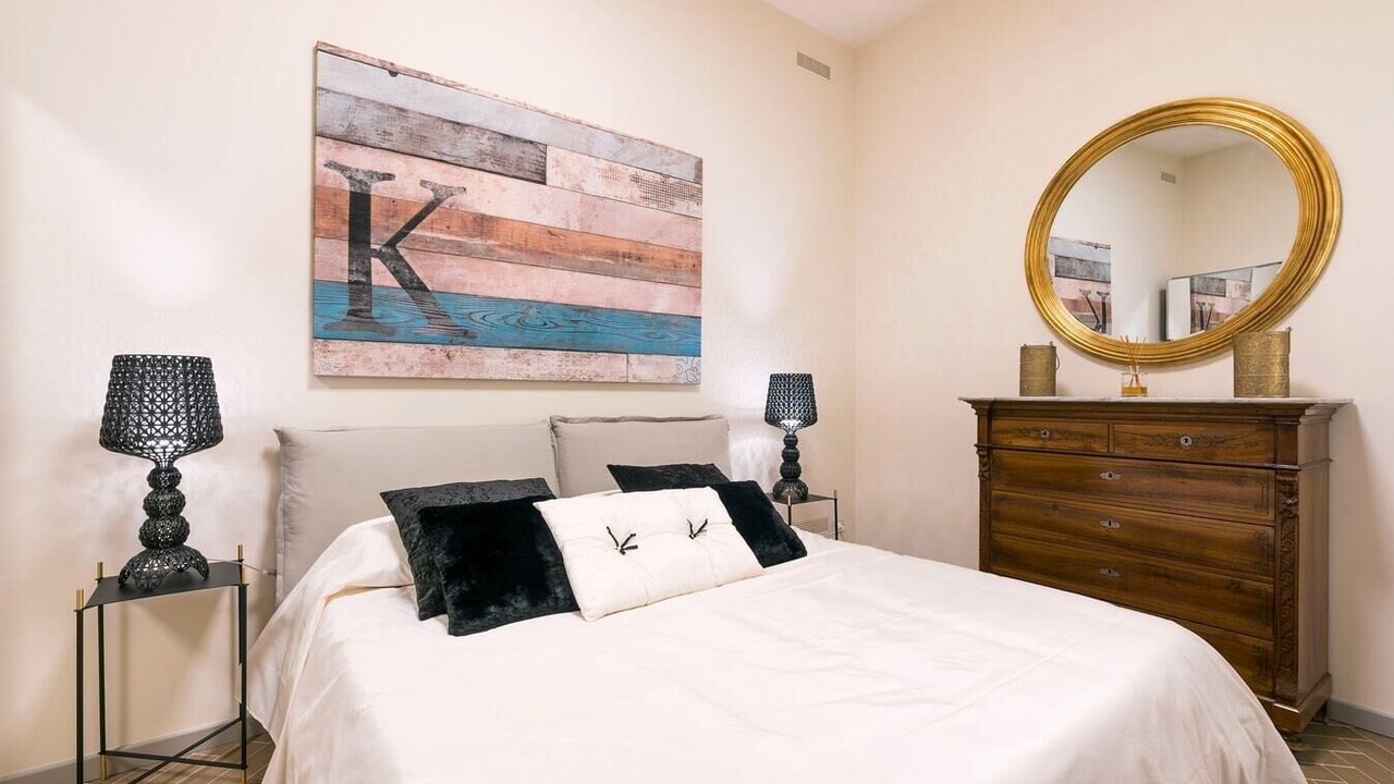 Photo of Bedroom in Trapani City Centre