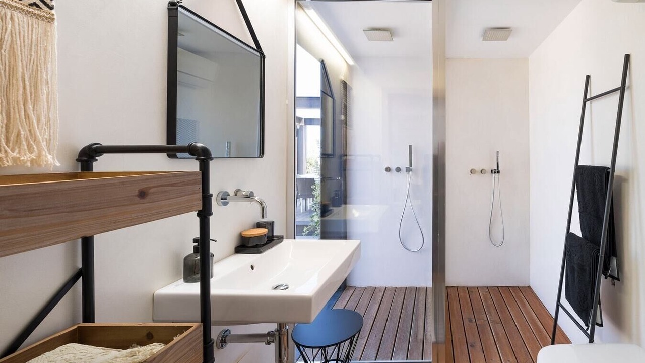 Photo of Bathroom in Trapani City Centre