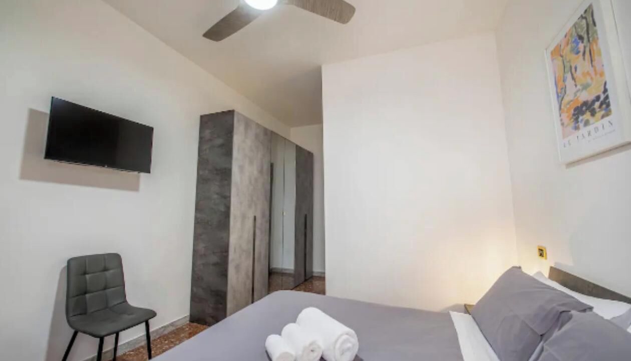 Photo of Bedroom in Quartiere XI Portuense