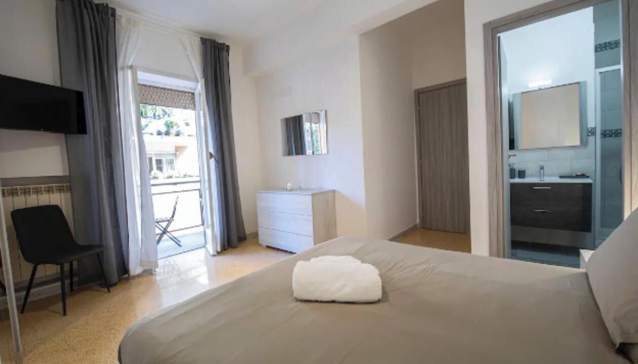 Photo of Bedroom in Quartiere XI Portuense