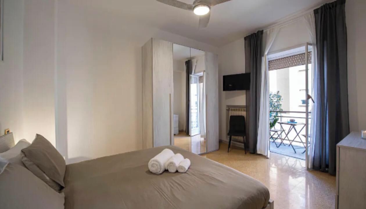 Photo of Bedroom in Quartiere XI Portuense