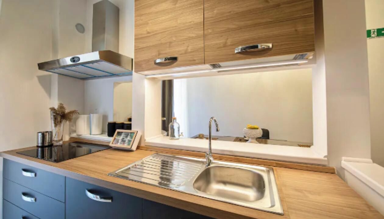 Photo of Kitchen in Quartiere XI Portuense
