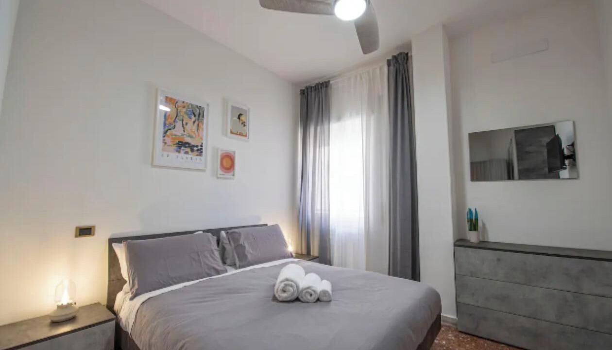 Photo of Bedroom in Quartiere XI Portuense