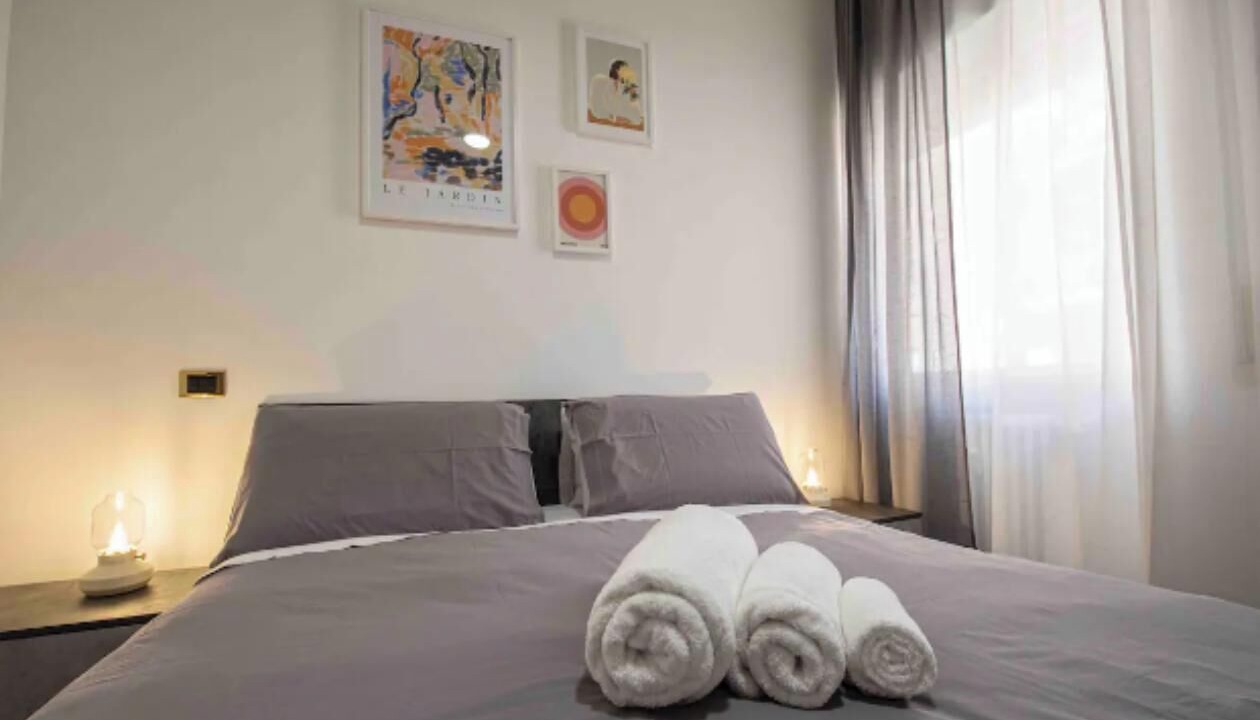Photo of Bedroom in Quartiere XI Portuense