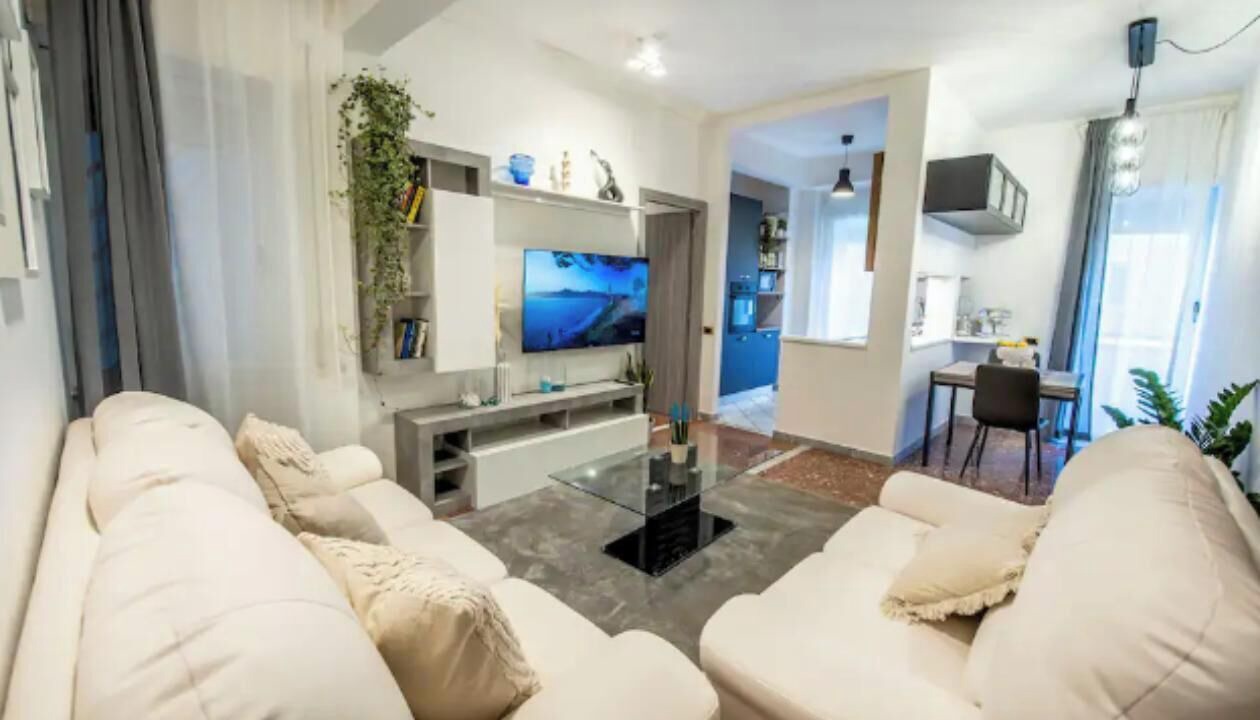 Photo of Livingroom in Quartiere XI Portuense
