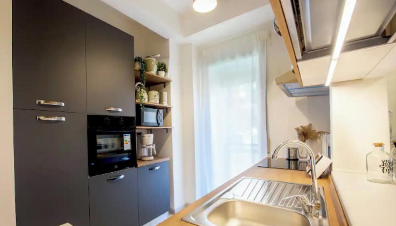 Photo of Kitchen in Quartiere XI Portuense