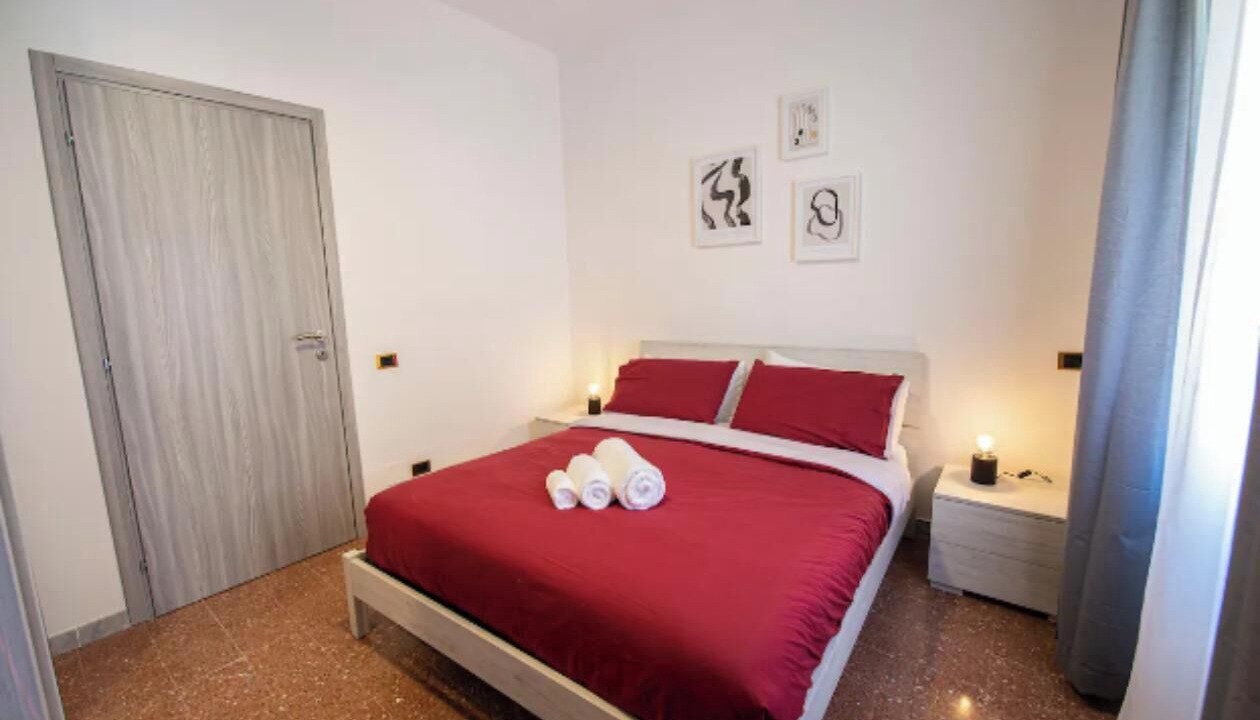 Photo of Bedroom in Quartiere XI Portuense
