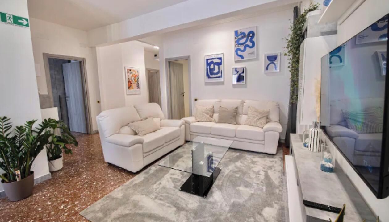 Photo of Livingroom in Quartiere XI Portuense