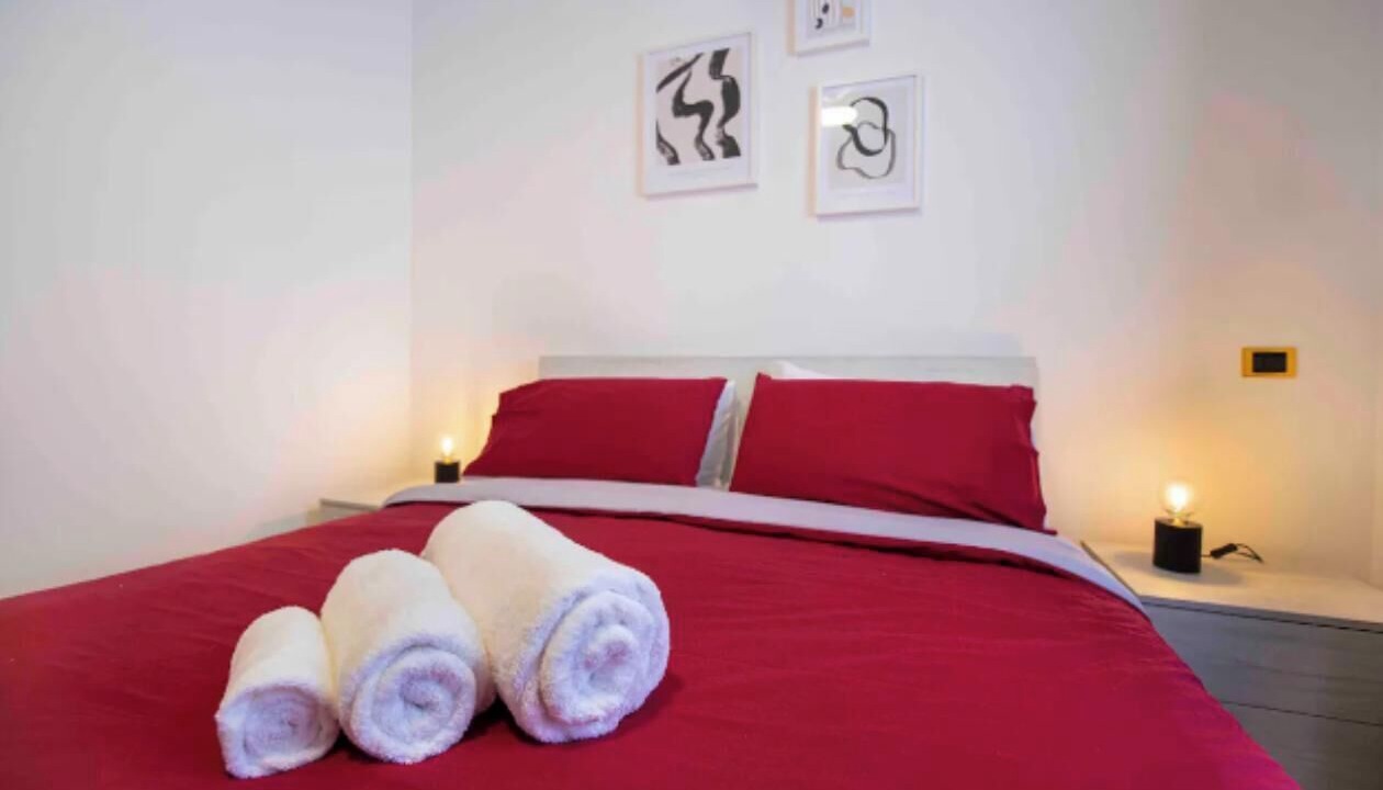 Photo of Bedroom in Quartiere XI Portuense