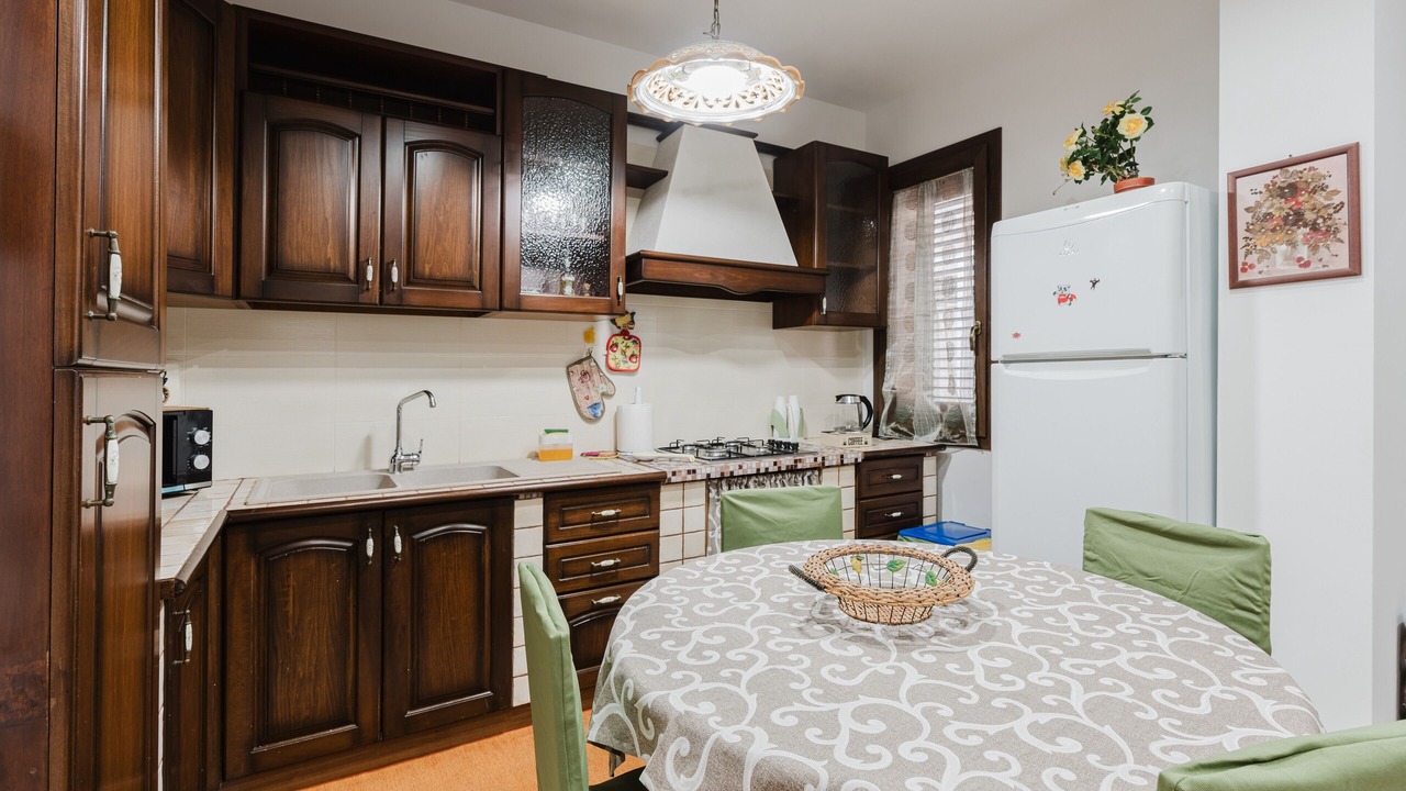 Photo of Kitchen in Castelvetrano