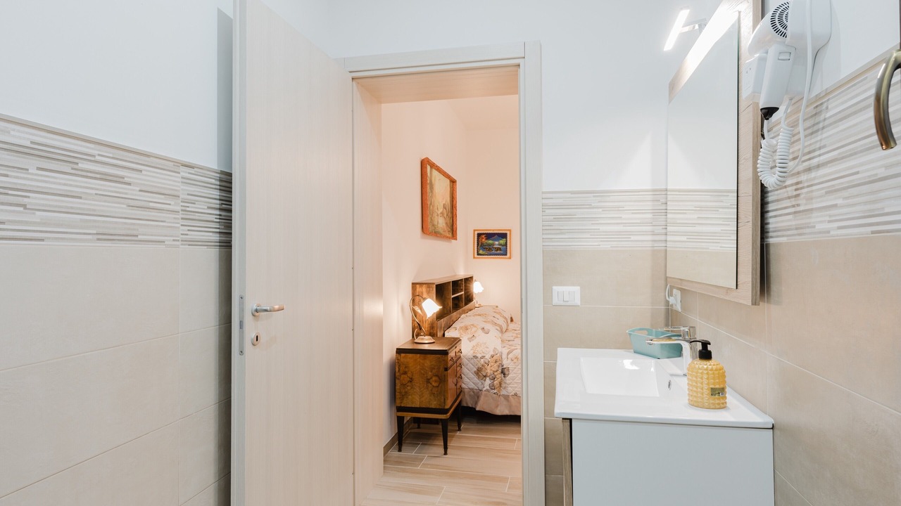 Photo of Bathroom in Castelvetrano