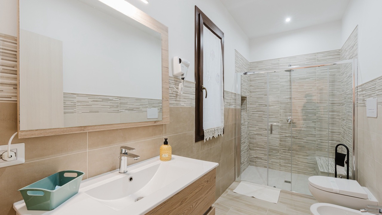Photo of Bathroom in Castelvetrano