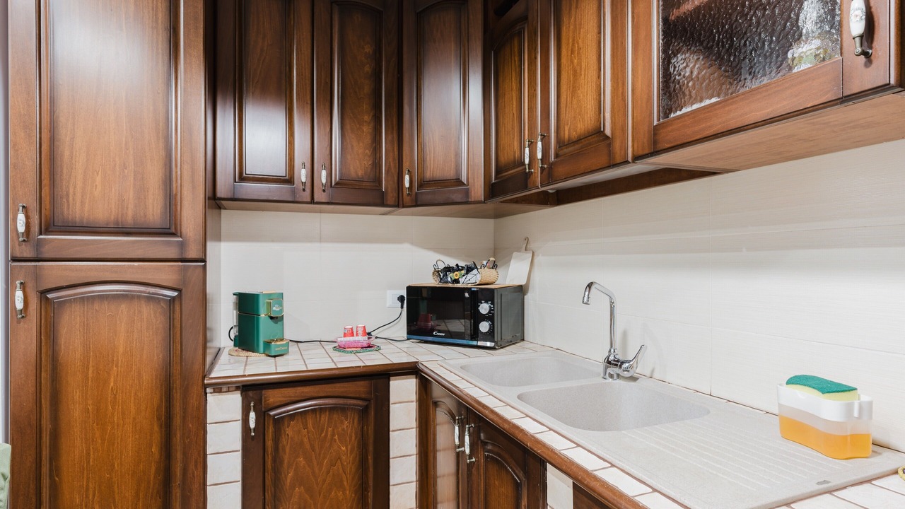 Photo of Kitchen in Castelvetrano