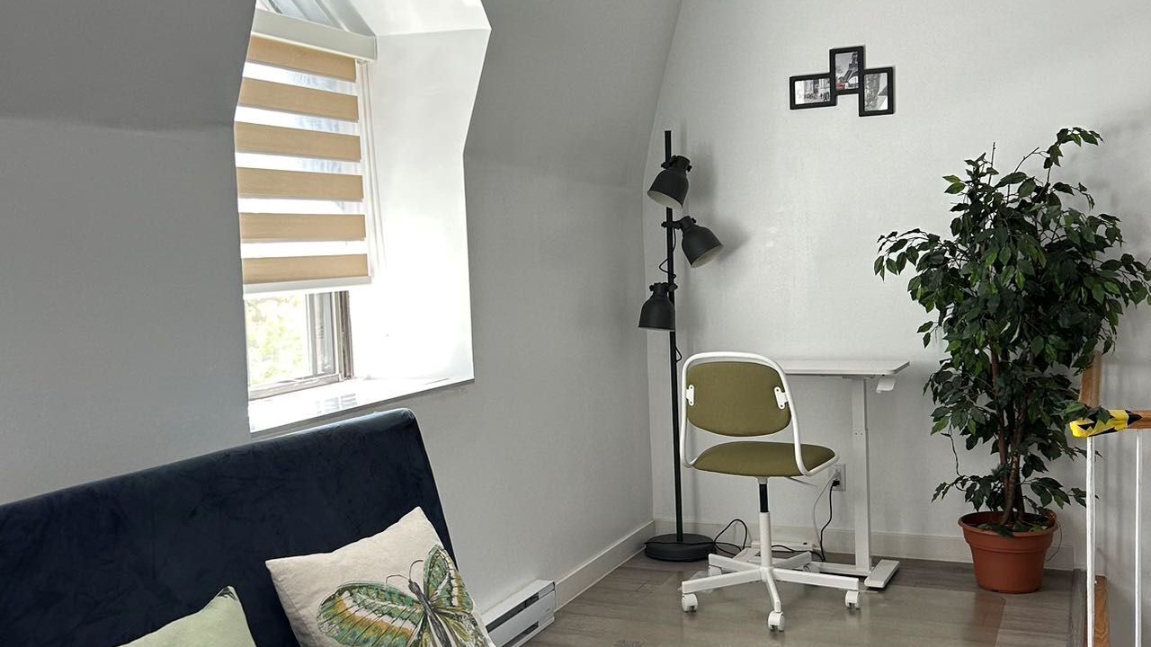 Photo of Livingroom in Plateau Mont Royal