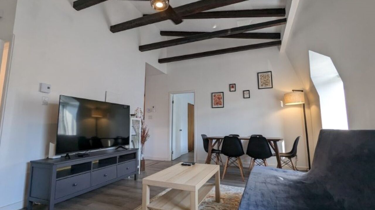 Photo of Livingroom in Plateau Mont Royal