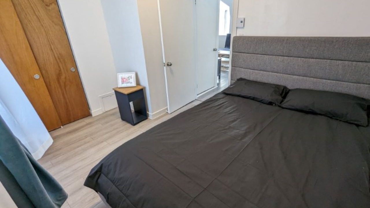 Photo of Bedroom in Plateau Mont Royal